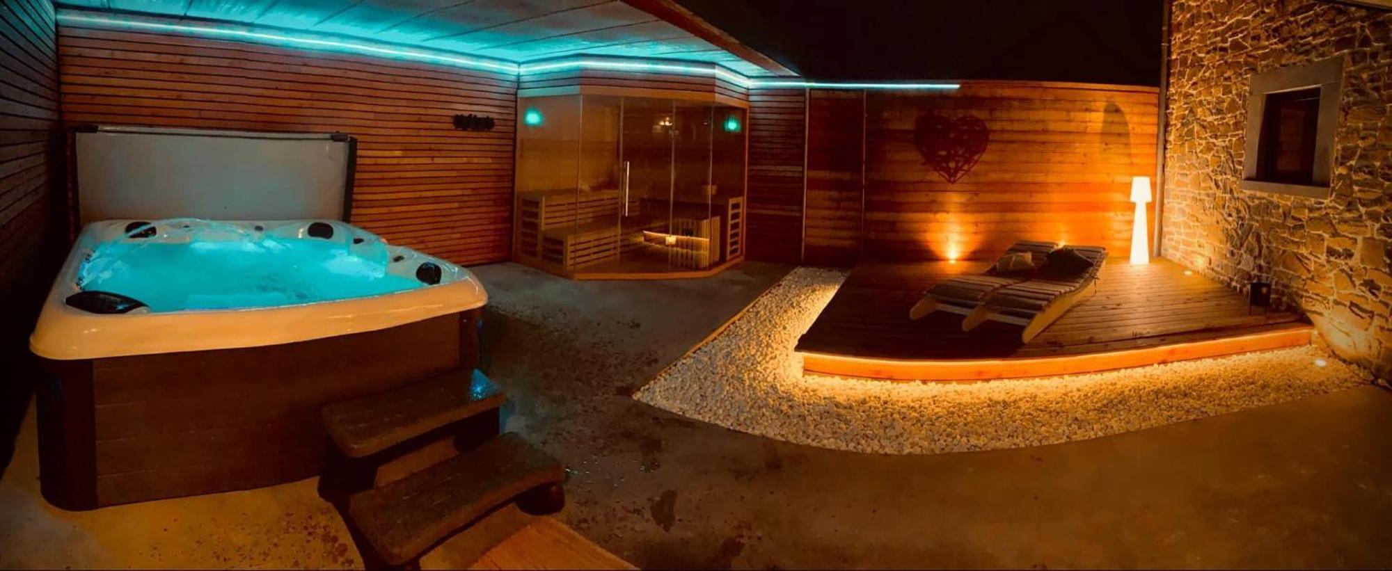 Haie Jad'O Hamois Exterior foto
