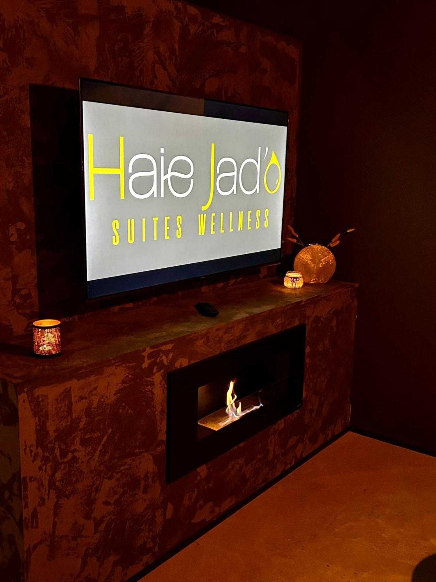Haie Jad'O Hamois Exterior foto